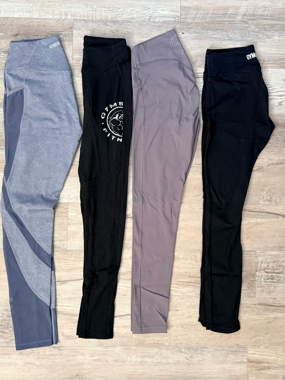 Gymshark Leggings Bundle